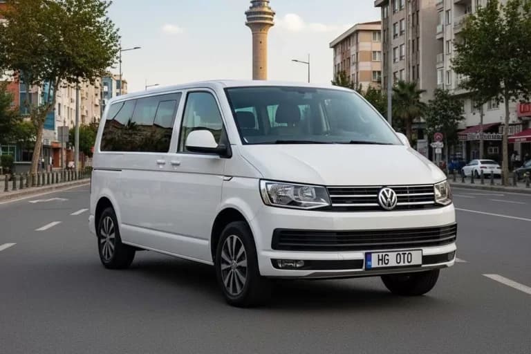 Ankara Chevrolet Carevelle kiralık araç — HG Oto Kiralama