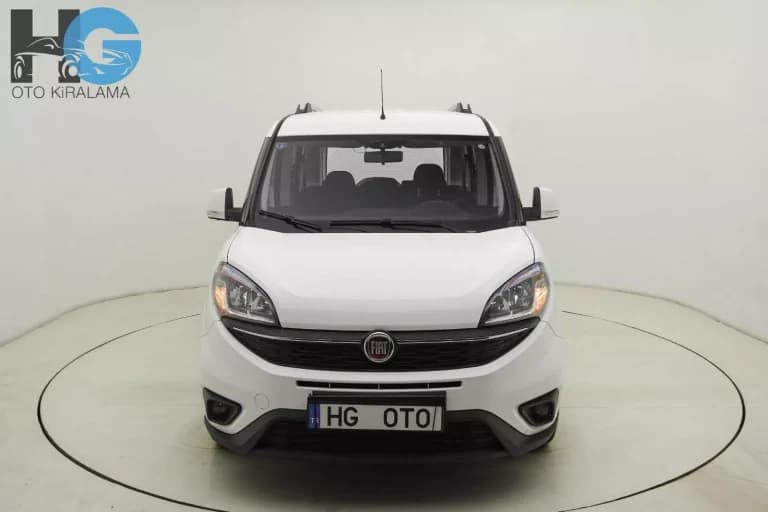 Ankara Fiat Doblo kiralık