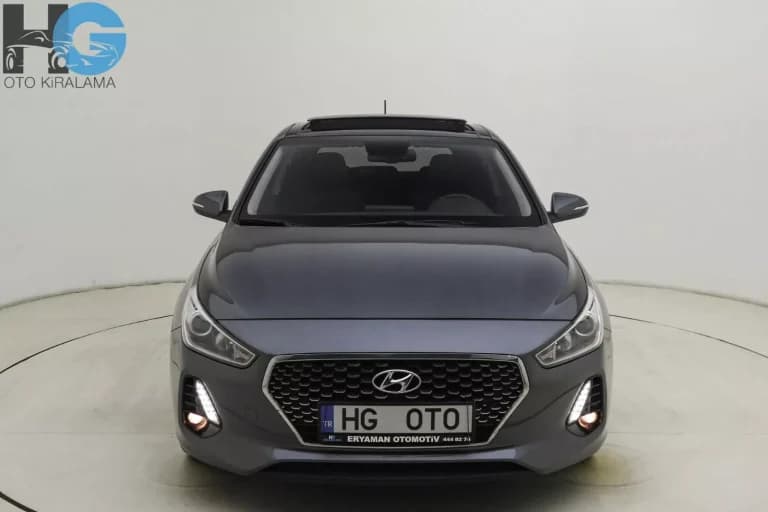 Ankara Hyundai i30 kiralık
