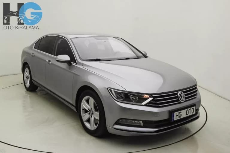 Ankara Volkswagen Passat kiralık araç