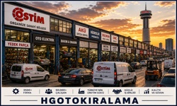 Ostim araç kiralama: iş temposuna uygun teslim