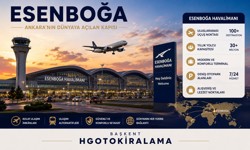 Esenboğa oto kiralama fiyatı neye göre değişir?