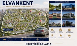 Elvankent araç kiralama: rezervasyon öncesi kontrol listesi