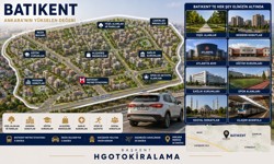 Batıkent araç kiralama: bölgeye uygun teslim planı