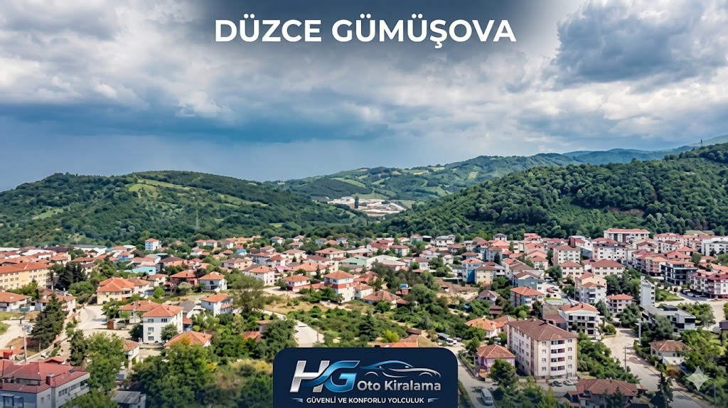 Gümüşova Düzce araç kiralama | HG Blog