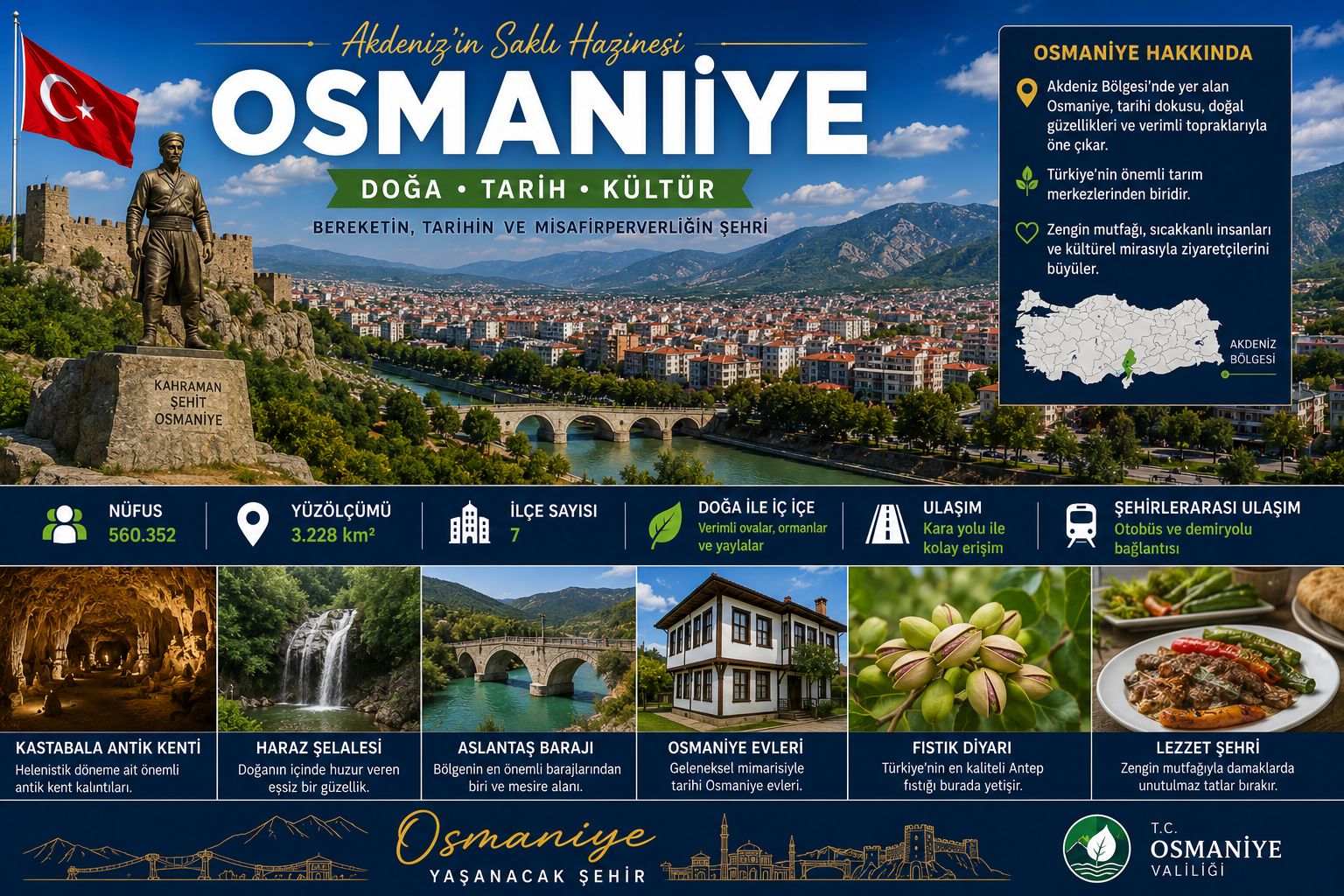 Merkez Osmaniye araç kiralama | HG Blog