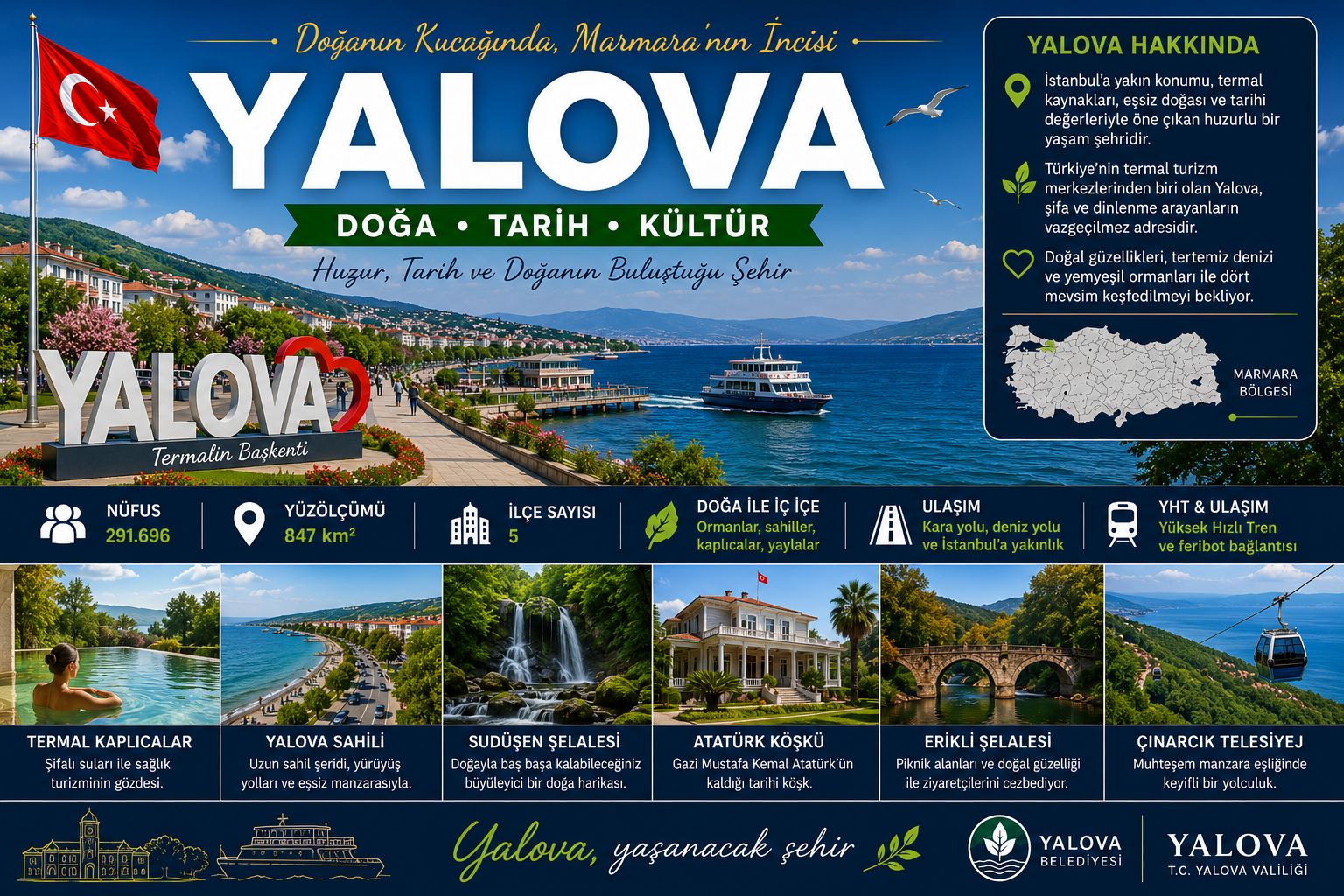 Merkez Yalova araç kiralama | HG Blog
