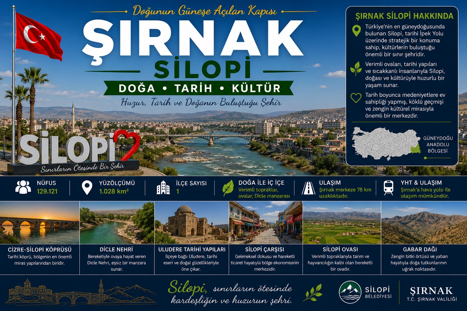 Silopi Şırnak araç kiralama | HG Blog
