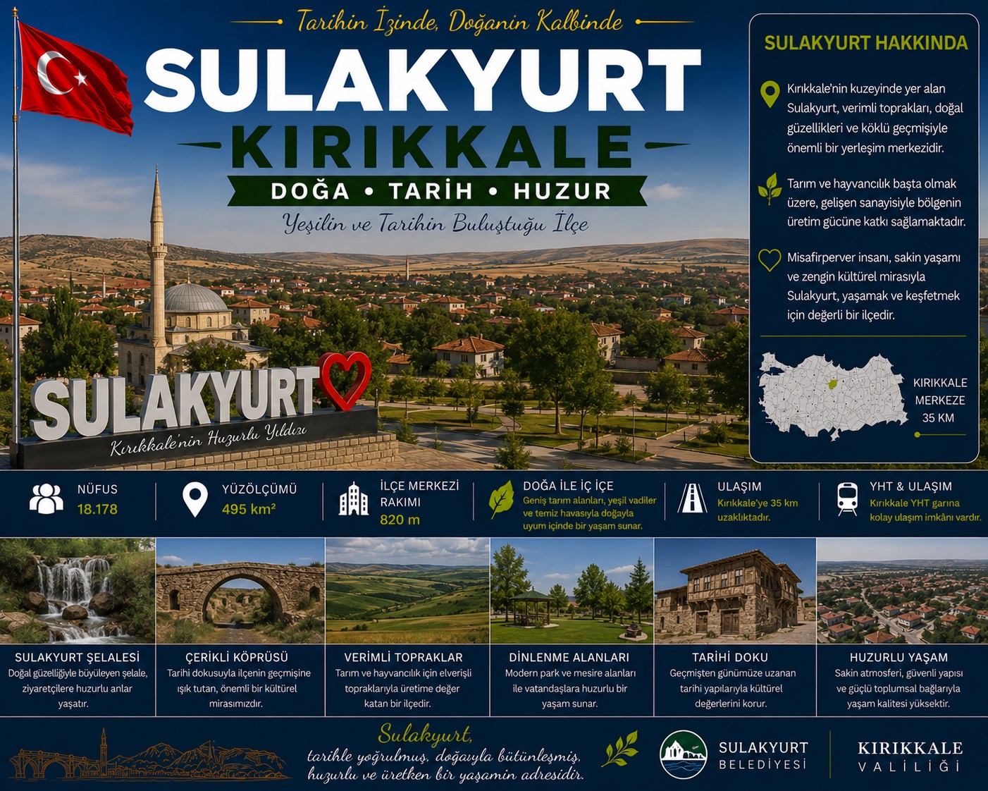 Sulakyurt Kırıkkale araç kiralama | HG Blog