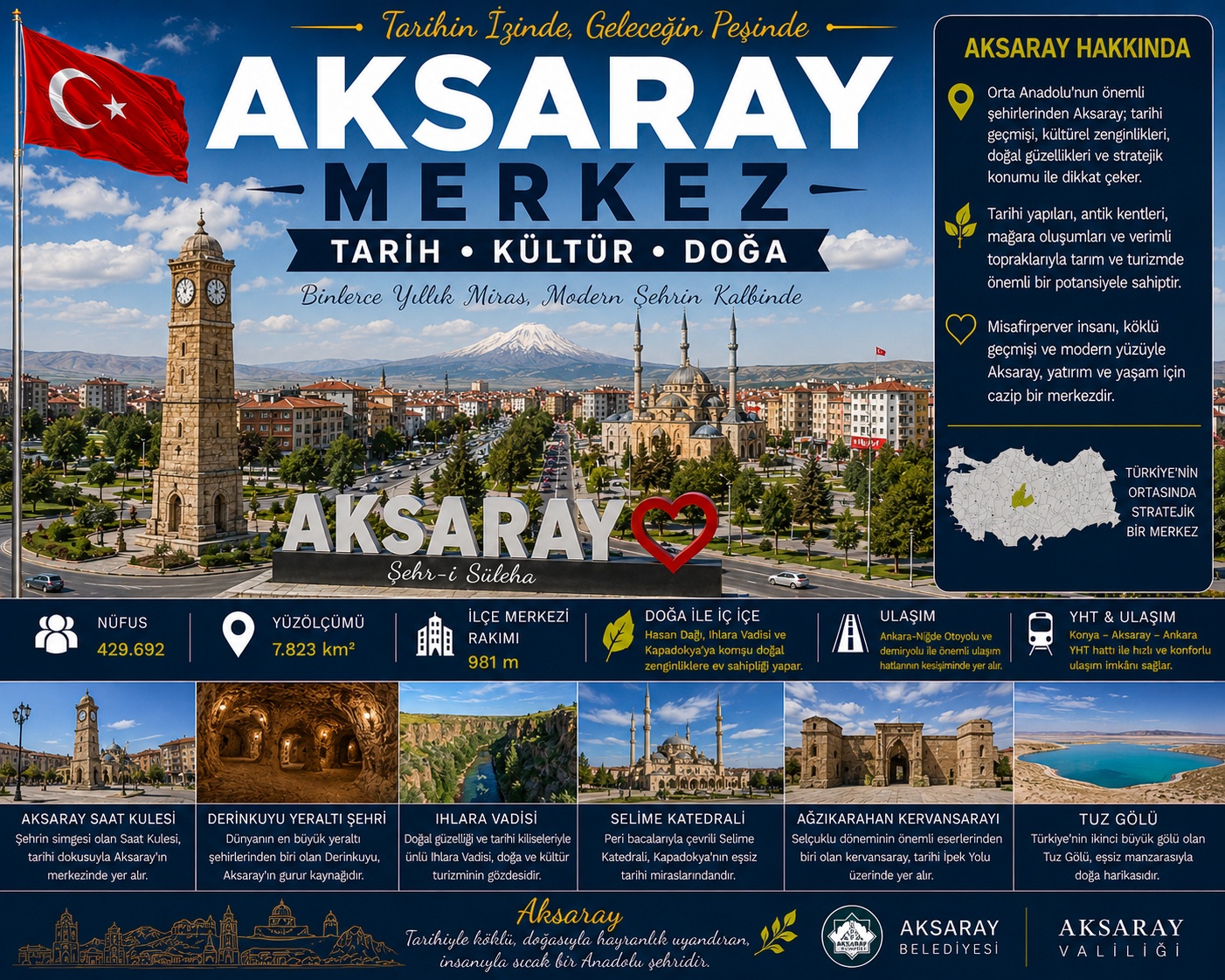 Merkez Aksaray araç kiralama | HG Blog