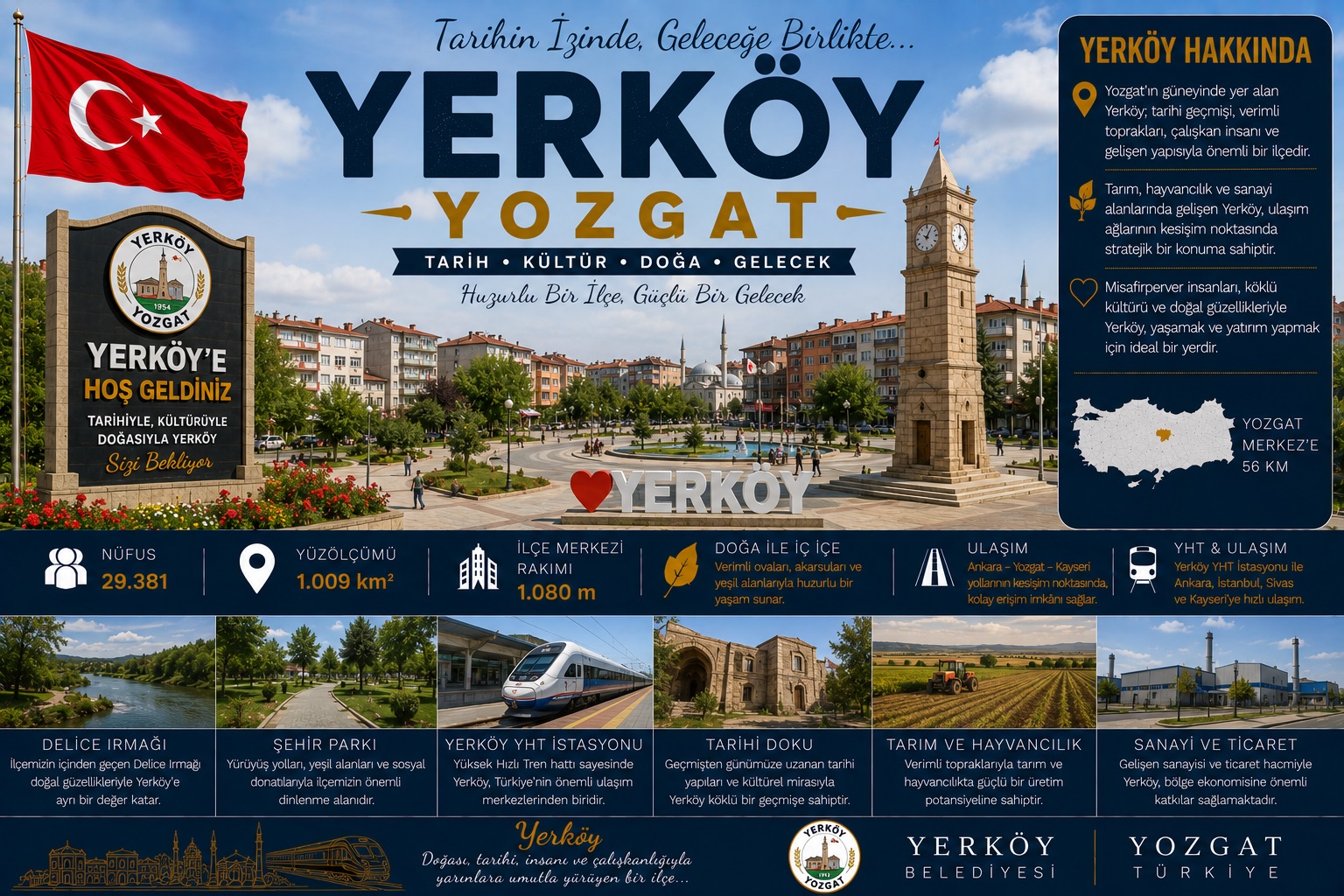Yerköy Yozgat araç kiralama | HG Blog