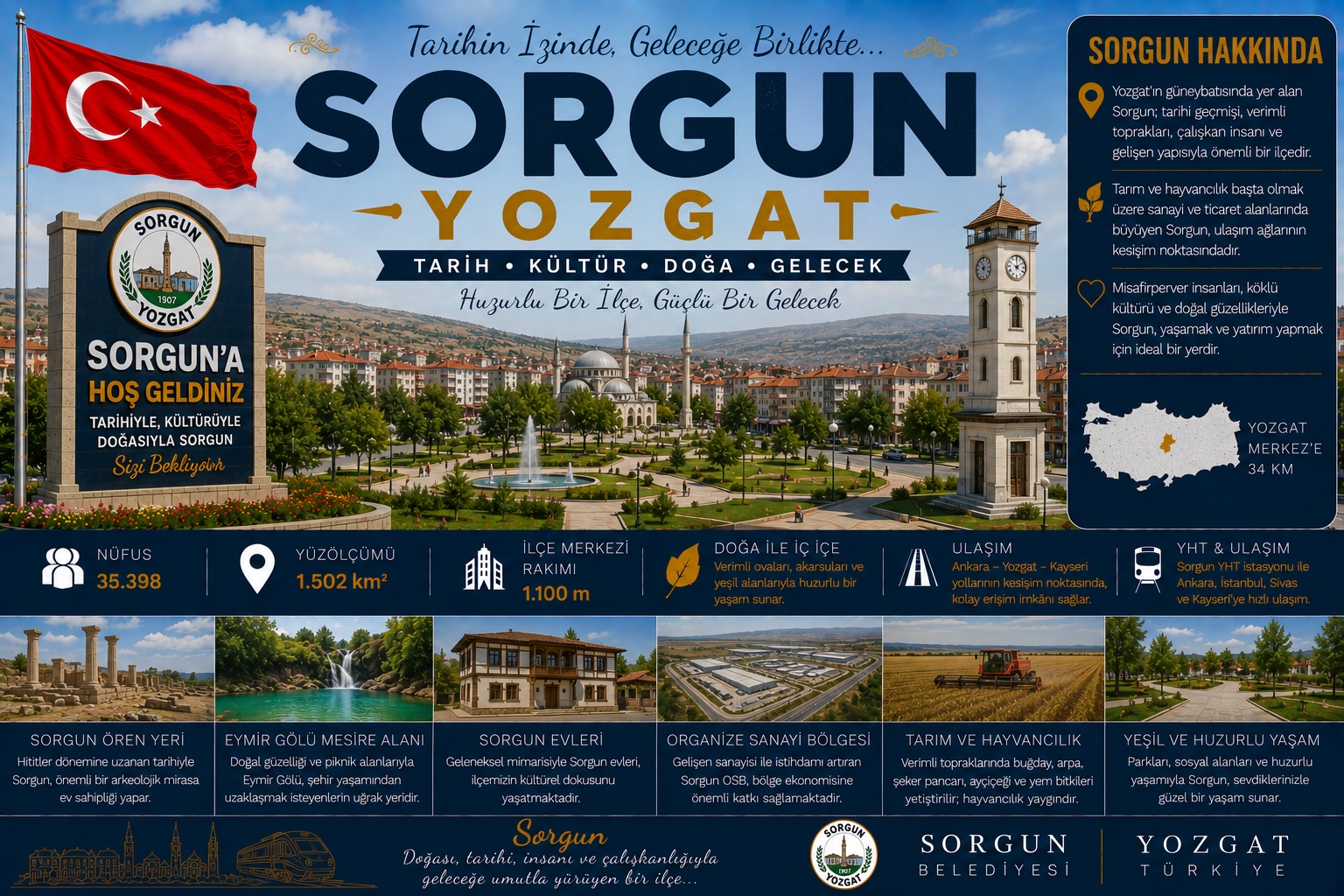 Sorgun Yozgat araç kiralama | HG Blog
