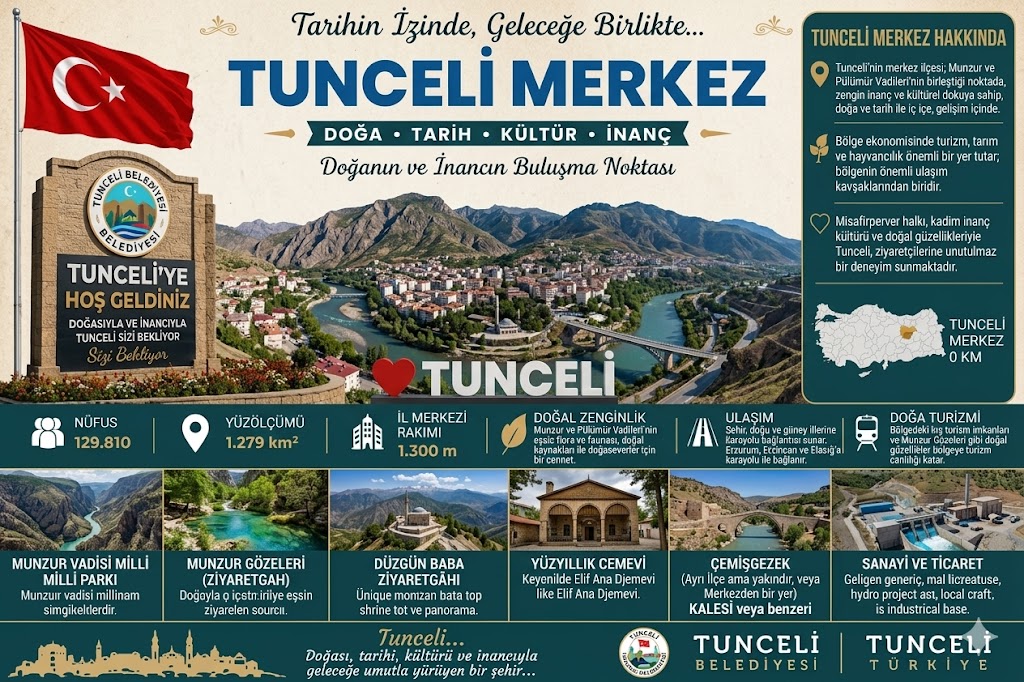 Merkez Tunceli araç kiralama | HG Blog