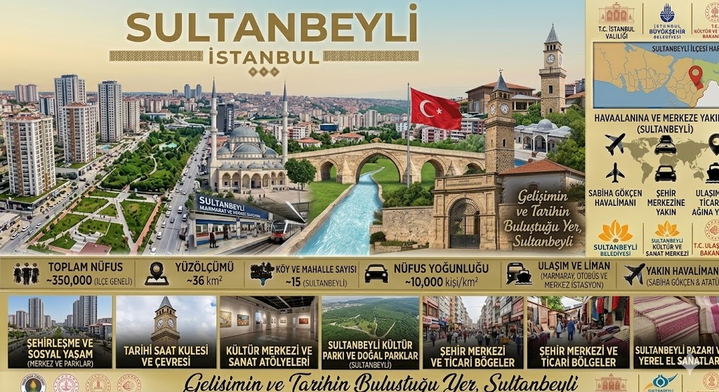Sultanbeyli İstanbul araç kiralama | HG Blog