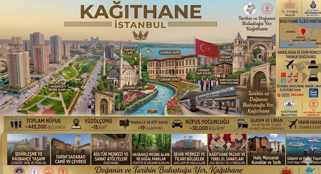 Kağıthane İstanbul araç kiralama | HG Blog