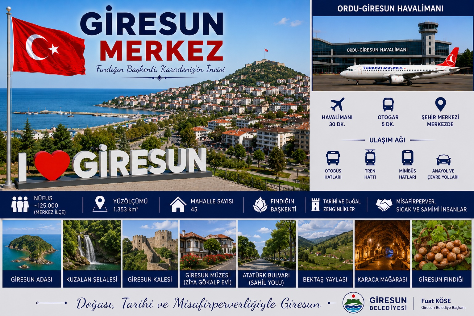 Merkez Giresun araç kiralama | HG Blog