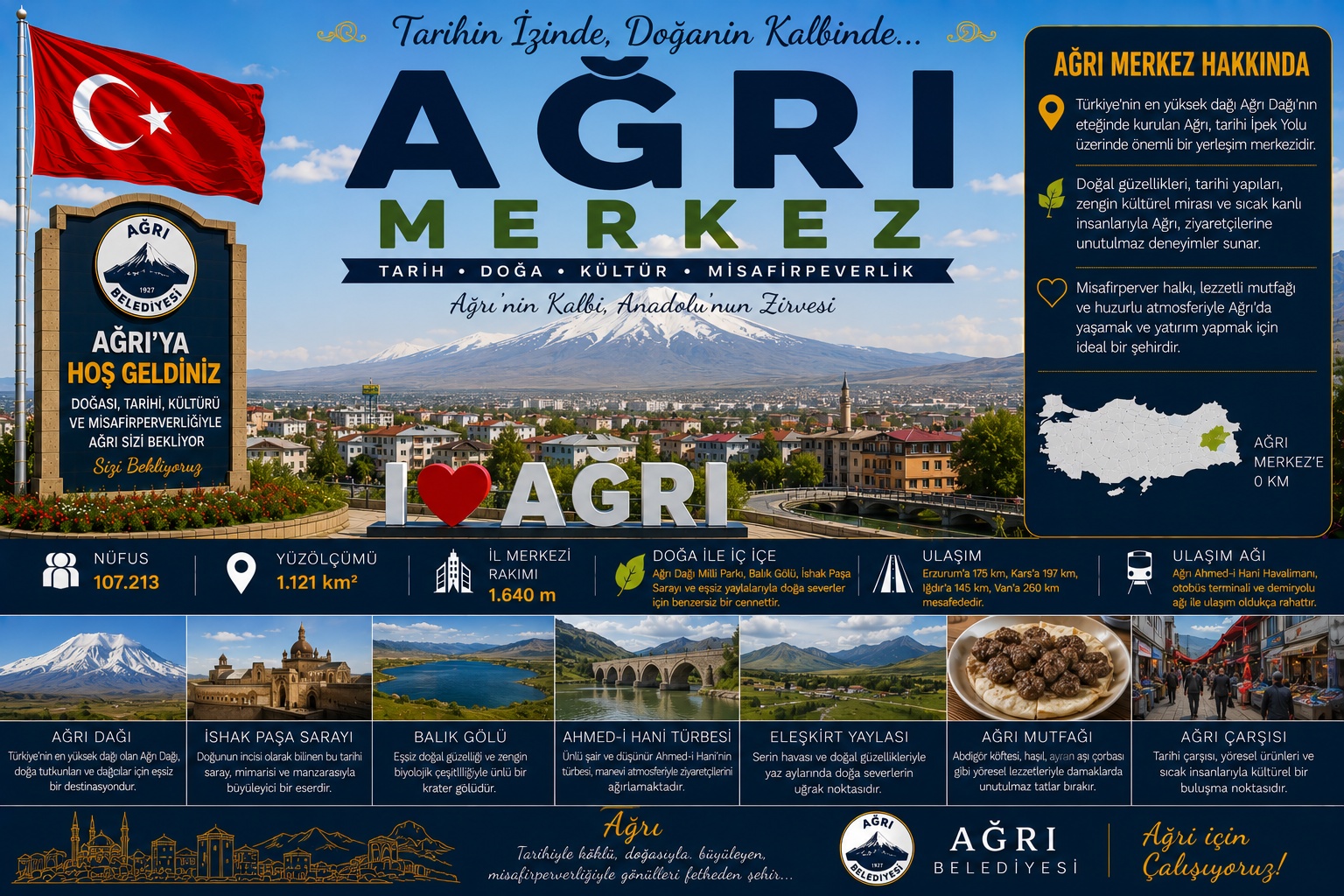 Merkez Ağrı araç kiralama | HG Blog