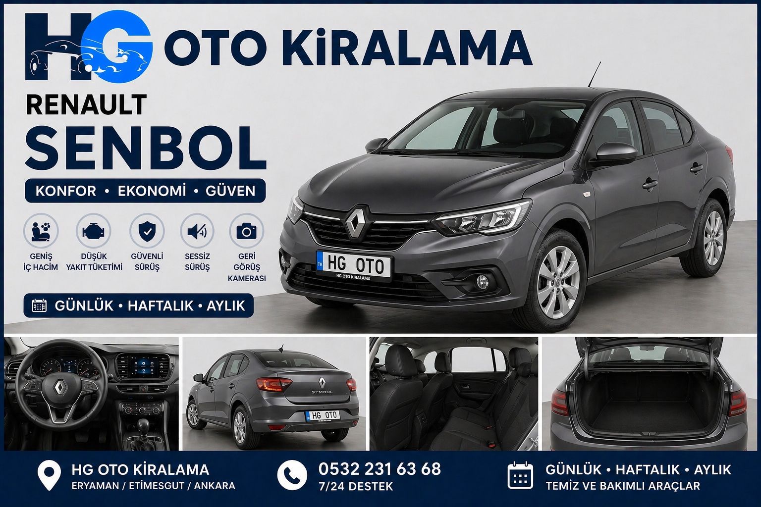 Renault Symbol