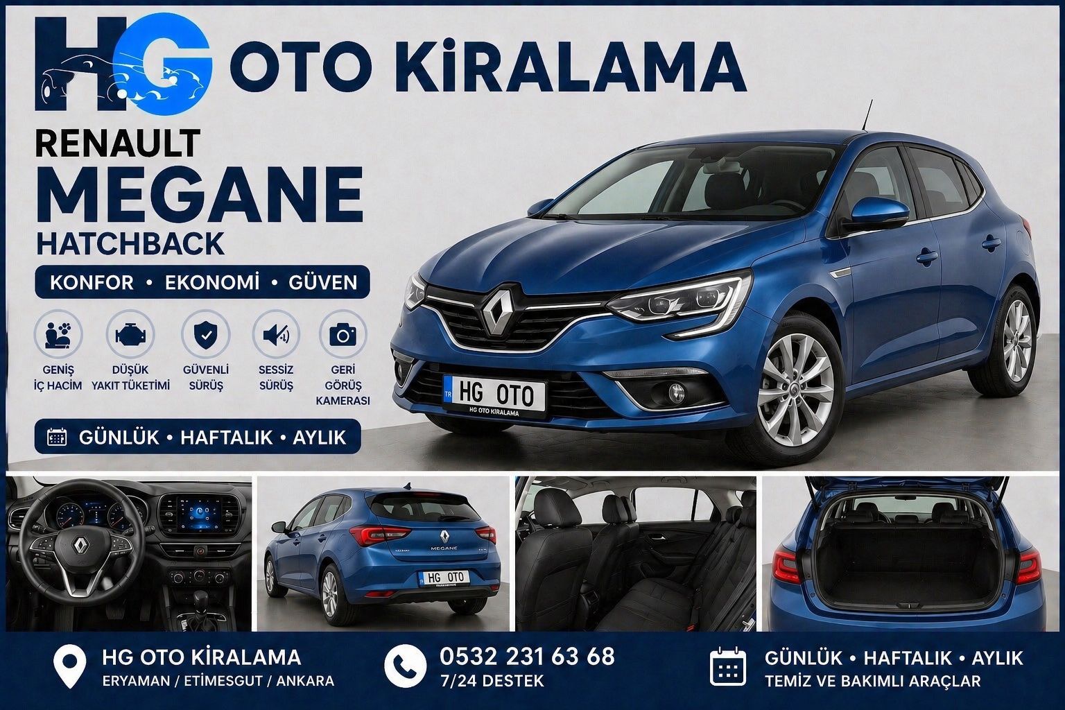Renault Megane Hatchback