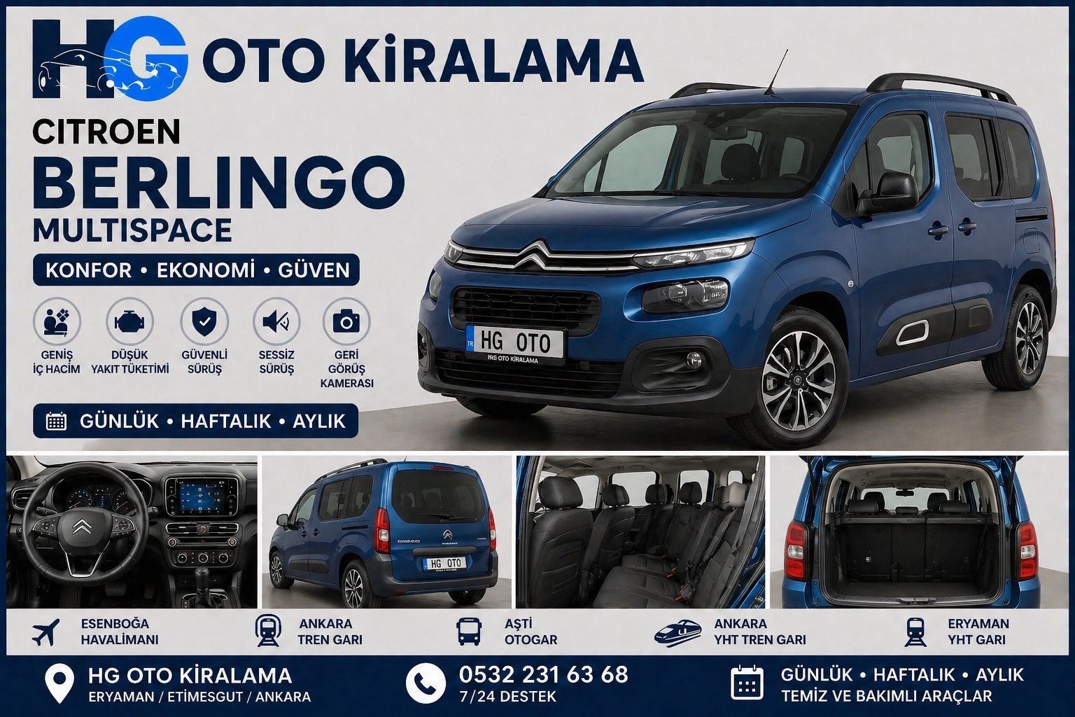 Citroen Berlingo
