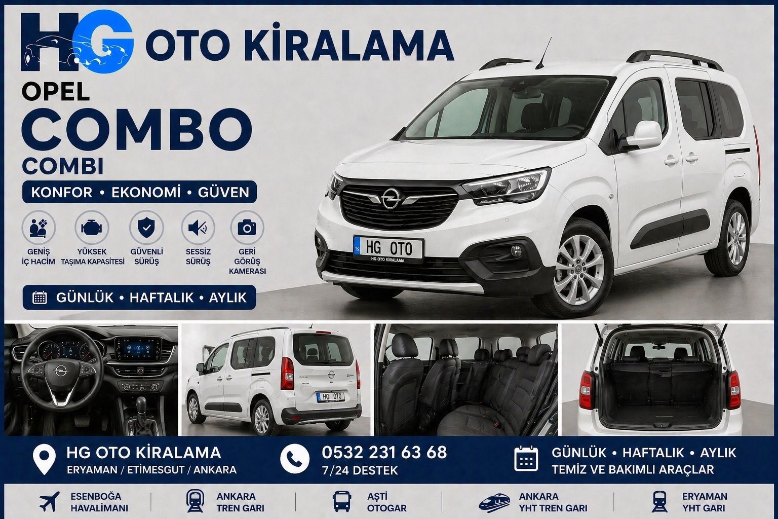 Opel Combo