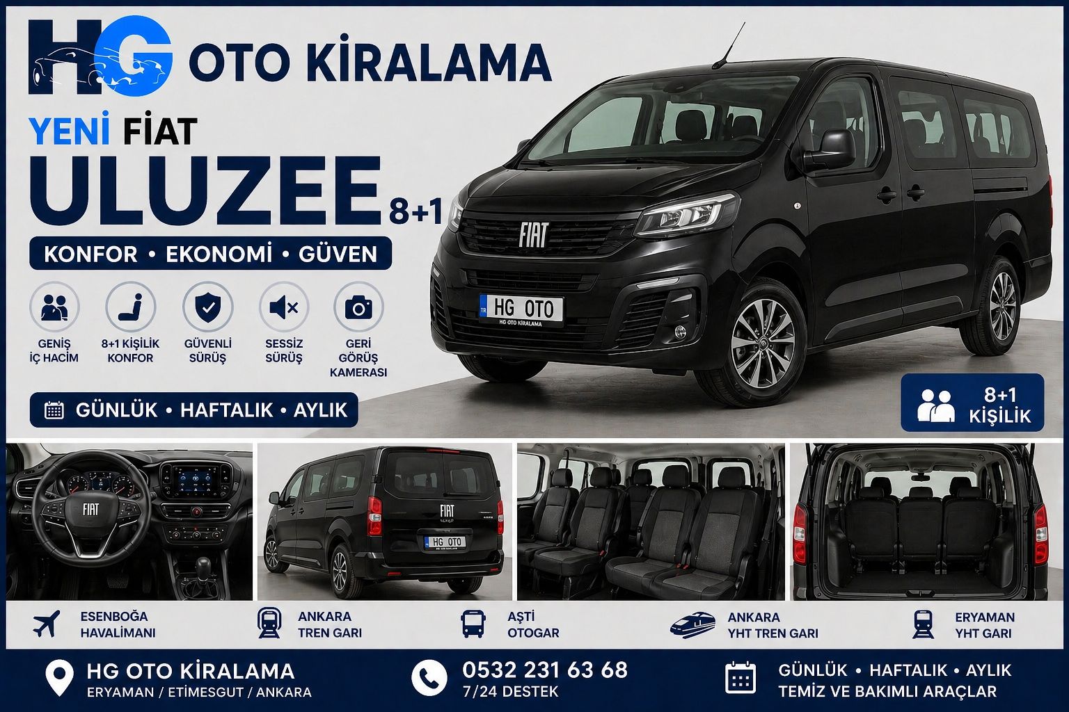Fiat Uluzee 8+1