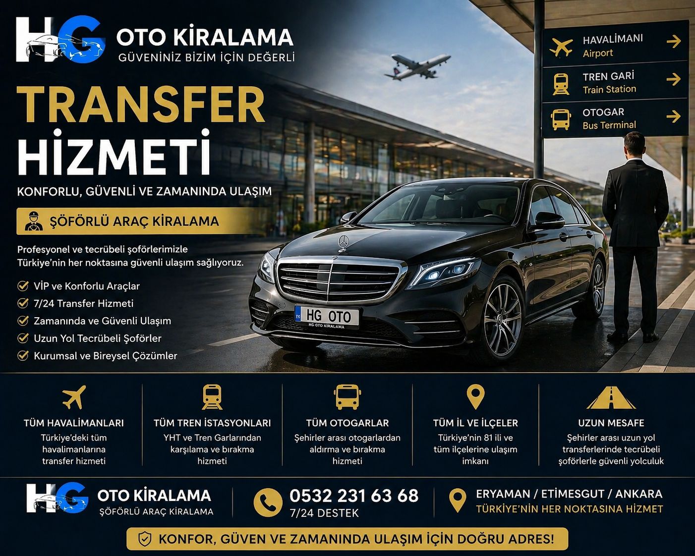 TRANSFER HİZMETİ