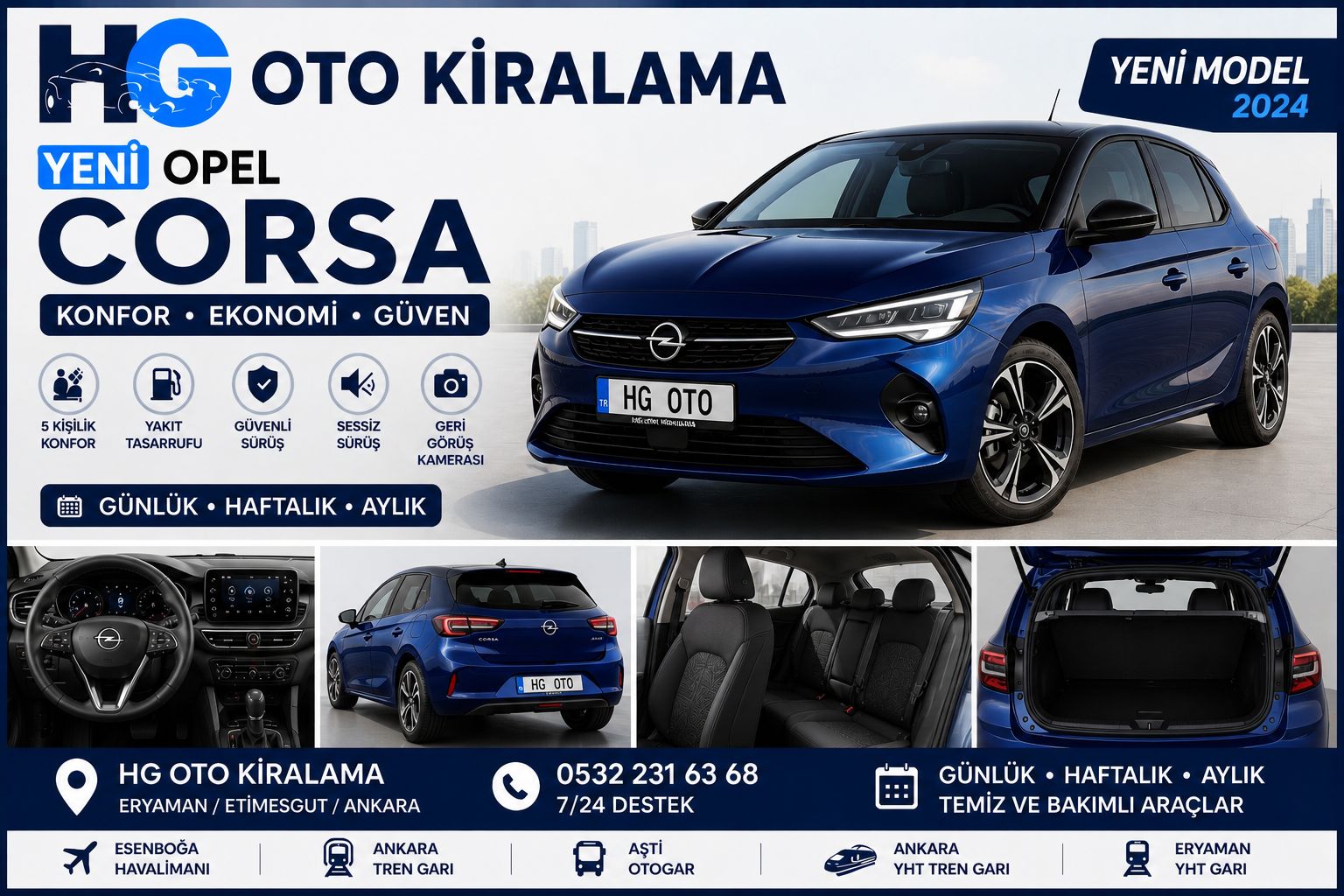 Opel Corsa